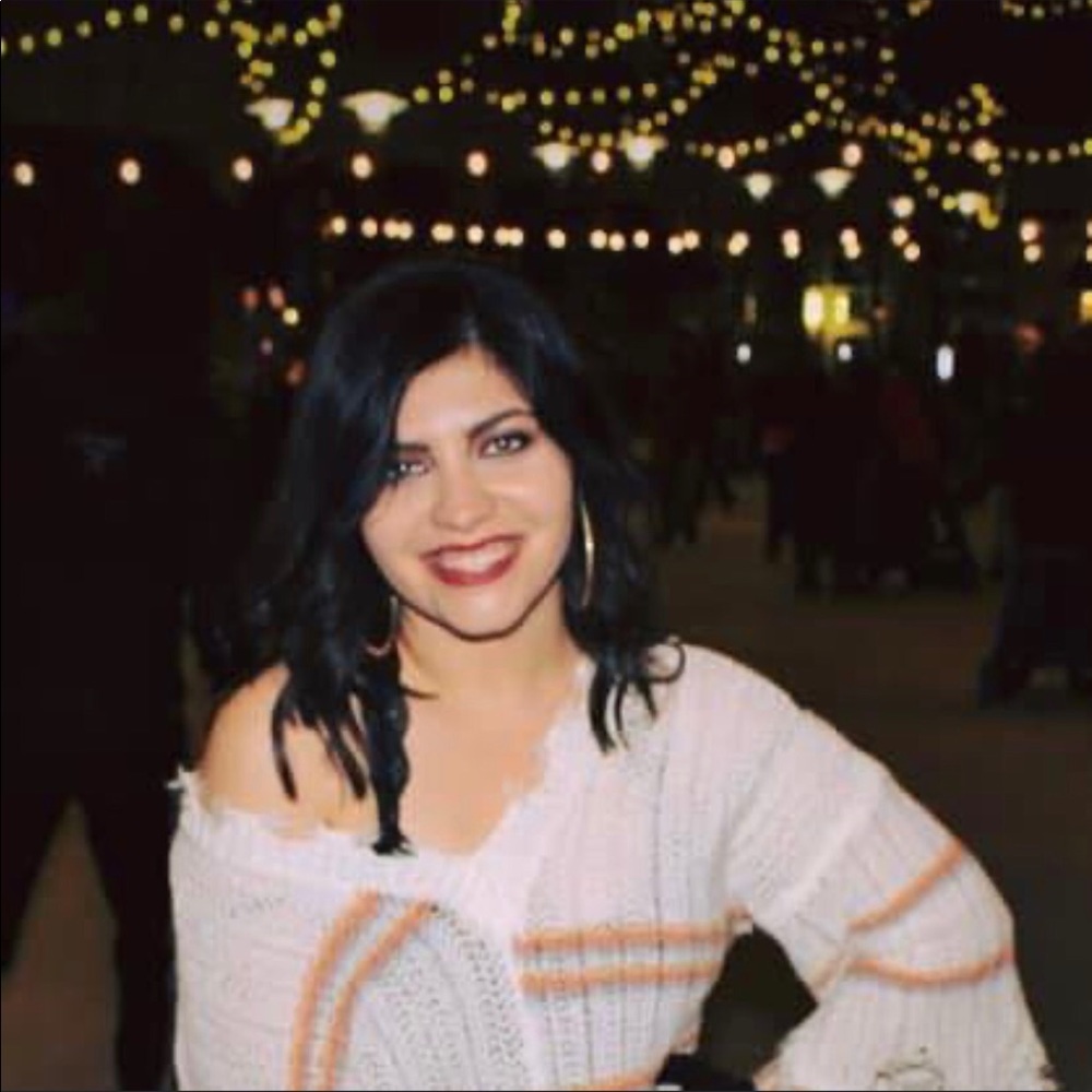 Meet your Posher, Jerica
